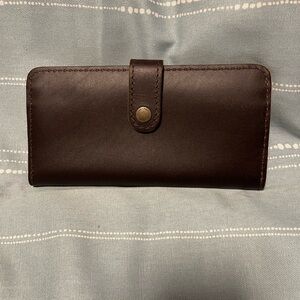 Portland Leather Wallet